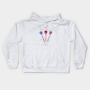 Darts Kids Hoodie